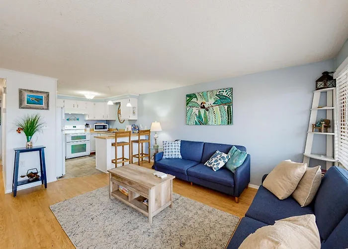 Apartamento Ocean Point Iii 221 Ocean City