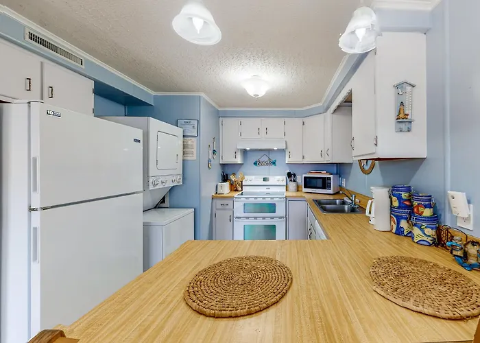 Apartamento Ocean Point Iii 221 Ocean City