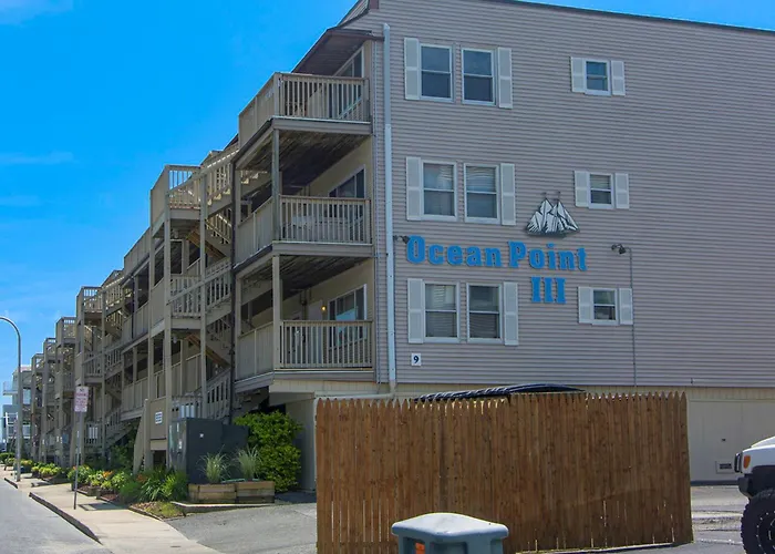 Ocean Point Iii 221 Apartamento Ocean City